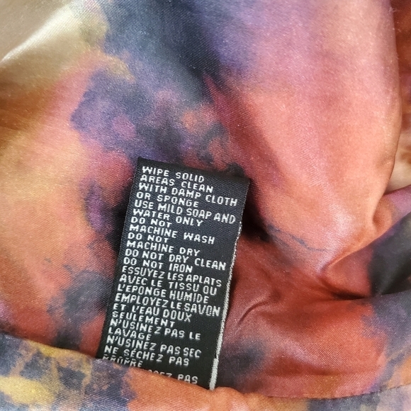 Kismet | Medium | Faux Leather Jacket - Picture 8 of 13